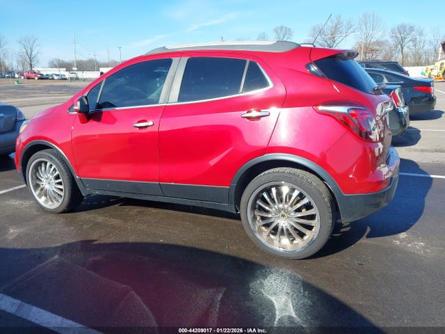 Buick Encore Preferred 2018 KL4CJASB0JB592479 Image 13