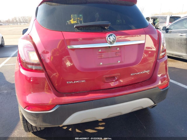 Buick Encore Preferred 2018 KL4CJASB0JB592479 Image 15