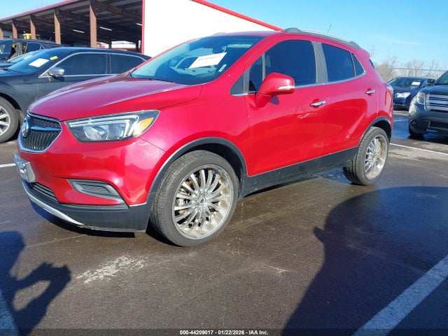 2018 BUICK ENCORE KL4CJASB0JB592479 Photo 1