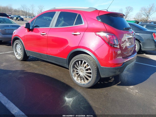 2018 BUICK ENCORE KL4CJASB0JB592479 Photo 2