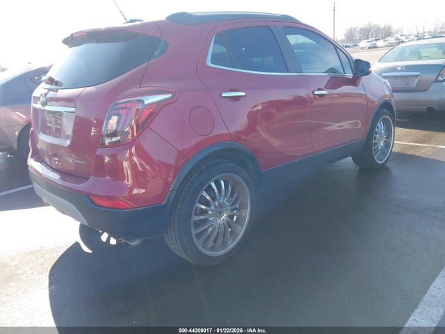 2018 BUICK ENCORE KL4CJASB0JB592479 Photo 3