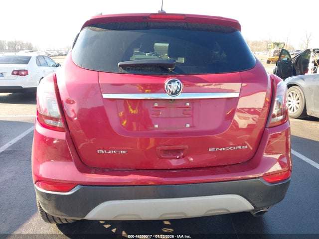 2018 BUICK ENCORE KL4CJASB0JB592479 Photo 5