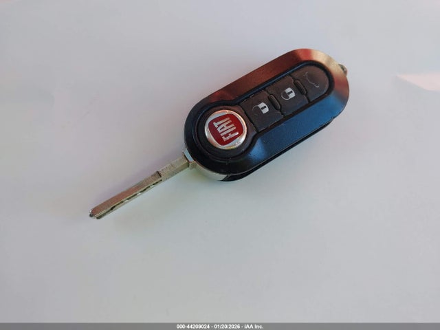 2013 FIAT 500 3C3CFFCR6DT580876 Photo 10