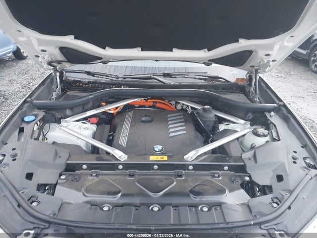 2023 BMW X5 PHEV 5UXTA6C06P9N46394 Photo 9