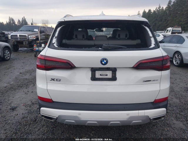 BMW X5 Phev Xdrive45e 2023 5UXTA6C06P9N46394 Image 16