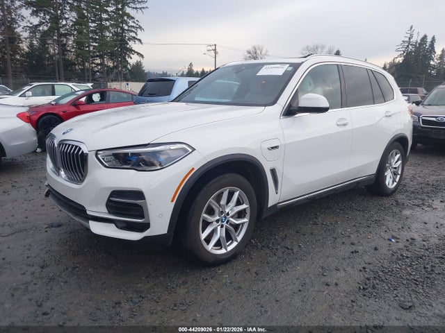 2023 BMW X5 PHEV 5UXTA6C06P9N46394 Photo 1