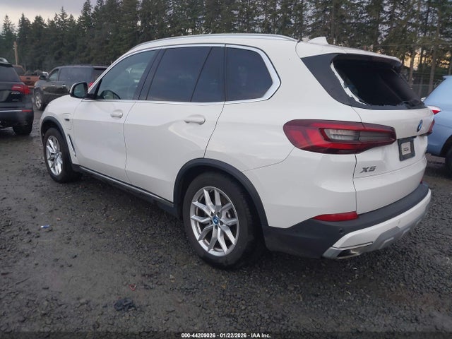 2023 BMW X5 PHEV 5UXTA6C06P9N46394 Photo 2