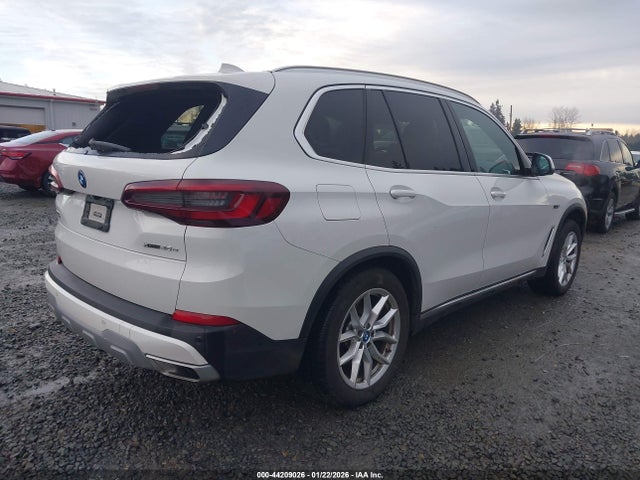 2023 BMW X5 PHEV 5UXTA6C06P9N46394 Photo 3