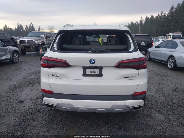 2023 BMW X5 PHEV 5UXTA6C06P9N46394 Photo 5