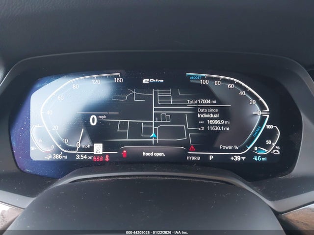 2023 BMW X5 PHEV 5UXTA6C06P9N46394 Photo 6