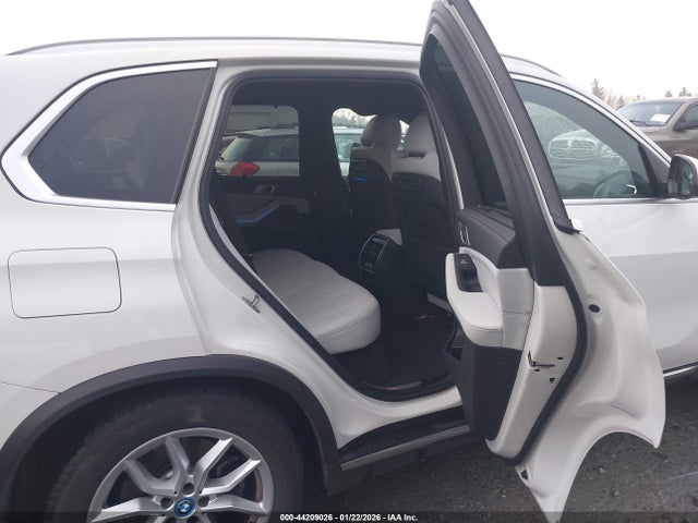 2023 BMW X5 PHEV 5UXTA6C06P9N46394 Photo 7