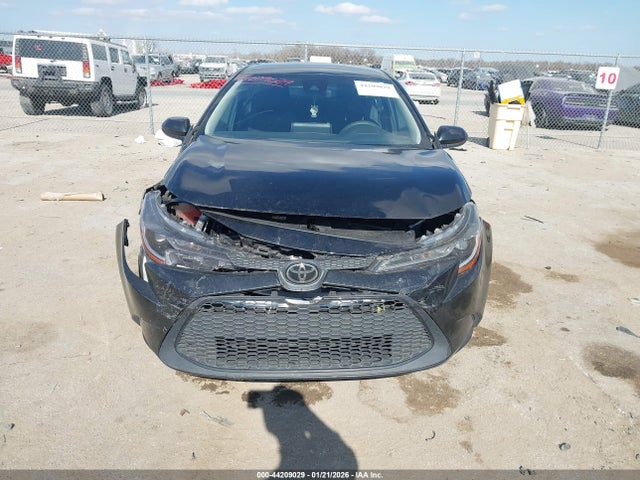 5YFEPRAEXLP113433 Toyota COROLLA LE