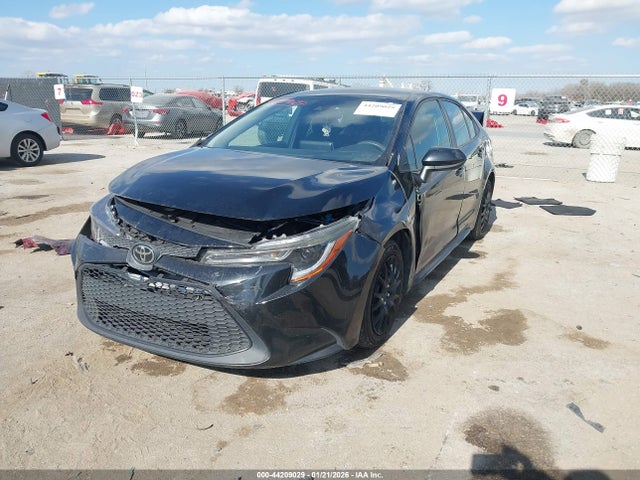 5YFEPRAEXLP113433 Toyota COROLLA LE