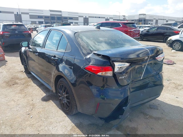 5YFEPRAEXLP113433 Toyota COROLLA LE