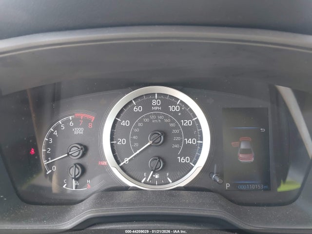 5YFEPRAEXLP113433 Toyota COROLLA LE