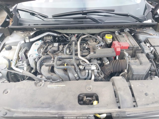 Nissan Sentra Sv Xtronic Cvt 2024 3N1AB8CV2RY334198 Image 10