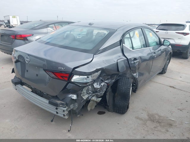 Nissan Sentra Sv Xtronic Cvt 2024 3N1AB8CV2RY334198 Image 4