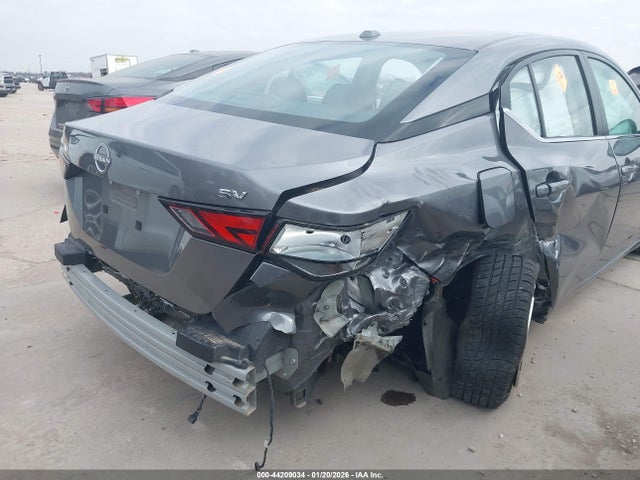 Nissan Sentra Sv Xtronic Cvt 2024 3N1AB8CV2RY334198 Image 6