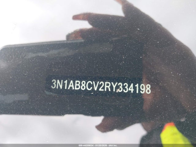 Nissan Sentra Sv Xtronic Cvt 2024 3N1AB8CV2RY334198 Image 9
