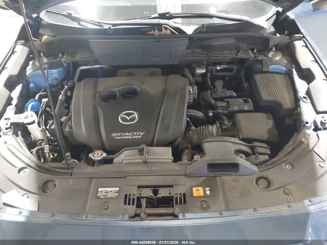 Aukcja sprzedaży 2018 Mazda Cx-5 Sport, vin: JM3KFBBM2J0394127, numer aukcji: 44209036