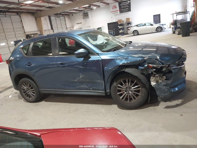 Aukcja sprzedaży 2018 Mazda Cx-5 Sport, vin: JM3KFBBM2J0394127, numer aukcji: 44209036
