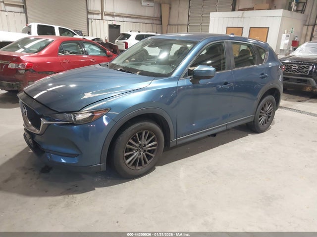 Aukcja sprzedaży 2018 Mazda Cx-5 Sport, vin: JM3KFBBM2J0394127, numer aukcji: 44209036