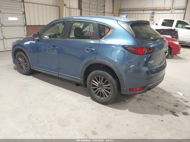 Aukcja sprzedaży 2018 Mazda Cx-5 Sport, vin: JM3KFBBM2J0394127, numer aukcji: 44209036