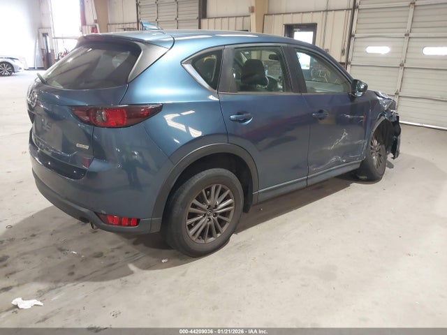 Aukcja sprzedaży 2018 Mazda Cx-5 Sport, vin: JM3KFBBM2J0394127, numer aukcji: 44209036