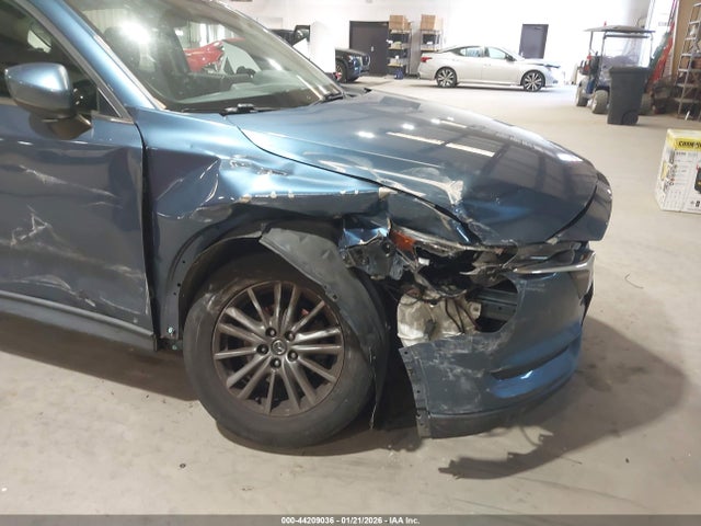 Aukcja sprzedaży 2018 Mazda Cx-5 Sport, vin: JM3KFBBM2J0394127, numer aukcji: 44209036