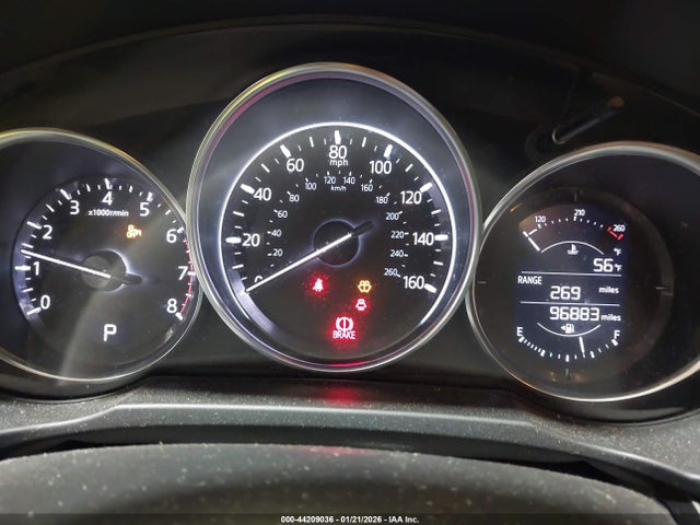 Aukcja sprzedaży 2018 Mazda Cx-5 Sport, vin: JM3KFBBM2J0394127, numer aukcji: 44209036