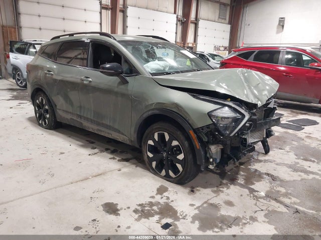 2023 KIA SPORTAGE 5XYK6CAF0PG008289