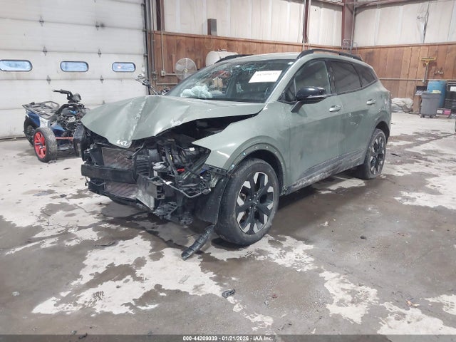 2023 KIA SPORTAGE 5XYK6CAF0PG008289 Photo 1