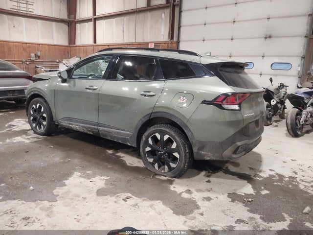 2023 KIA SPORTAGE 5XYK6CAF0PG008289 Photo 2