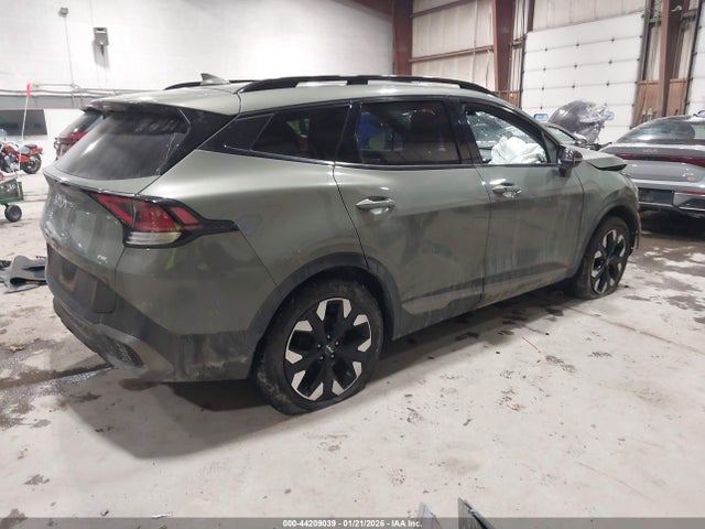 2023 KIA SPORTAGE 5XYK6CAF0PG008289 Photo 3