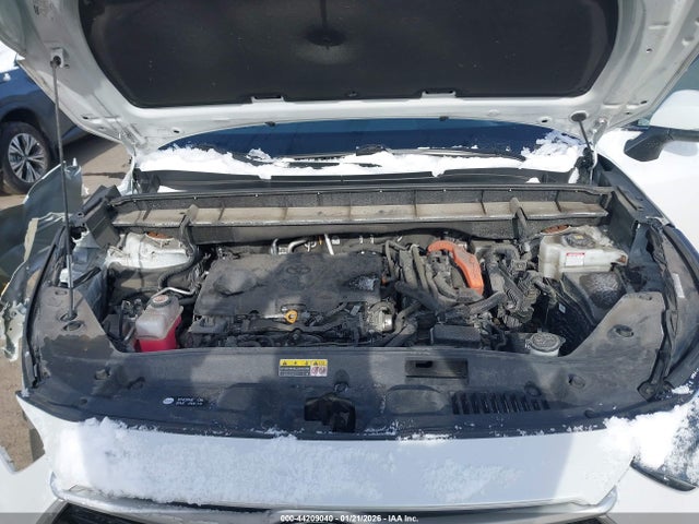 Toyota Highlander Hybrid Xle 2023 5TDKBRCH5PS596321 Image 10