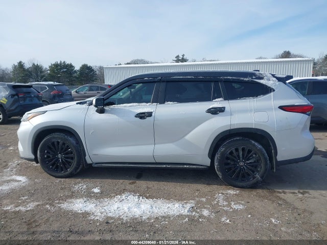 Toyota Highlander Hybrid Xle 2023 5TDKBRCH5PS596321 Image 15