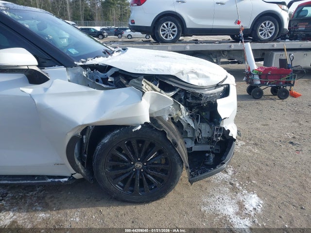Toyota Highlander Hybrid Xle 2023 5TDKBRCH5PS596321 Image 6
