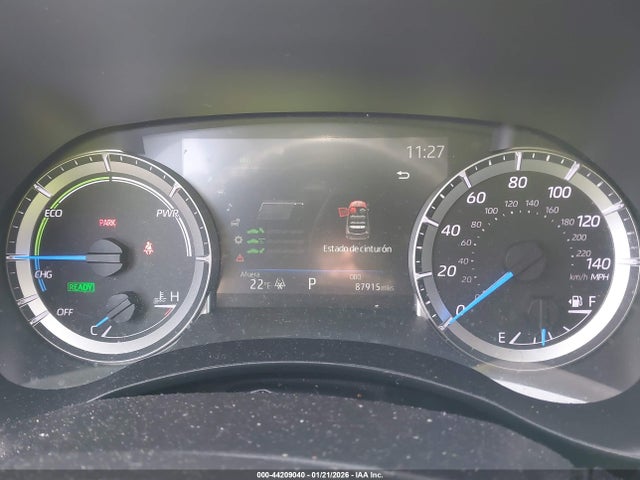 Toyota Highlander Hybrid Xle 2023 5TDKBRCH5PS596321 Image 7