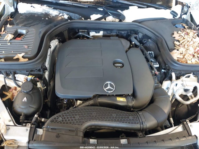 Aukcja sprzedaży 2022 Mercedes-benz Glc 300 Suv, vin: W1N0G8DB1NV347975, numer aukcji: 44209042