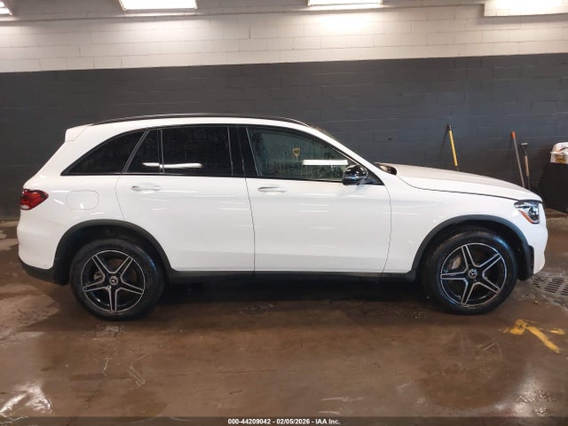 Aukcja sprzedaży 2022 Mercedes-benz Glc 300 Suv, vin: W1N0G8DB1NV347975, numer aukcji: 44209042