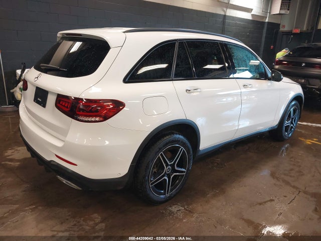 Aukcja sprzedaży 2022 Mercedes-benz Glc 300 Suv, vin: W1N0G8DB1NV347975, numer aukcji: 44209042
