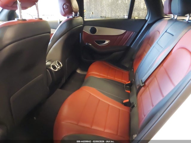 Aukcja sprzedaży 2022 Mercedes-benz Glc 300 Suv, vin: W1N0G8DB1NV347975, numer aukcji: 44209042