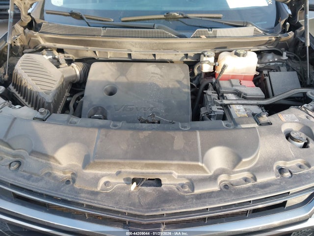 2020 Chevrolet Traverse Awd Rs მანქანა იყიდება აუქციონზე, vin: 1GNEVJKW7LJ256074, აუქციონის ნომერი: 44209044
