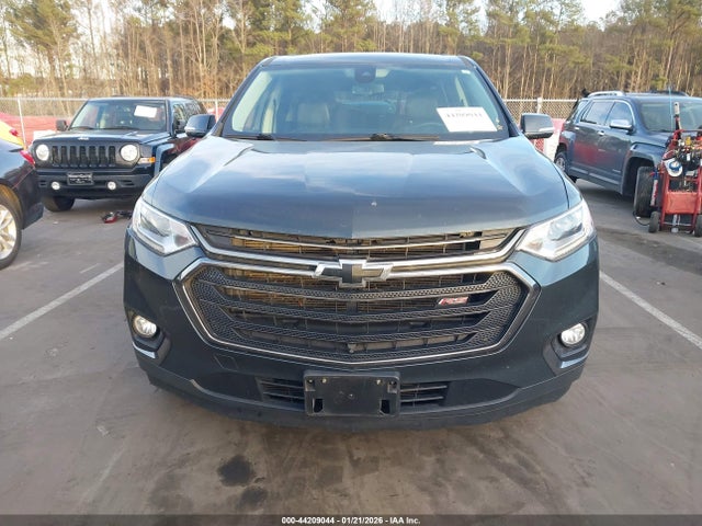 2020 Chevrolet Traverse Awd Rs მანქანა იყიდება აუქციონზე, vin: 1GNEVJKW7LJ256074, აუქციონის ნომერი: 44209044