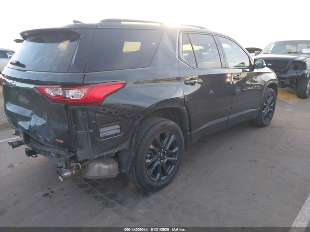 2020 Chevrolet Traverse Awd Rs მანქანა იყიდება აუქციონზე, vin: 1GNEVJKW7LJ256074, აუქციონის ნომერი: 44209044