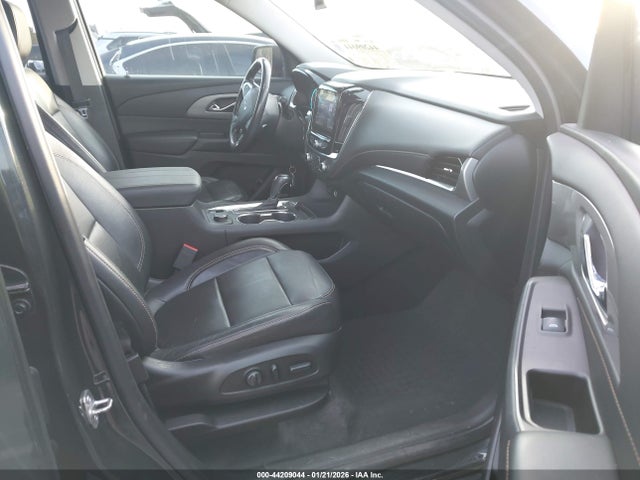 2020 Chevrolet Traverse Awd Rs მანქანა იყიდება აუქციონზე, vin: 1GNEVJKW7LJ256074, აუქციონის ნომერი: 44209044