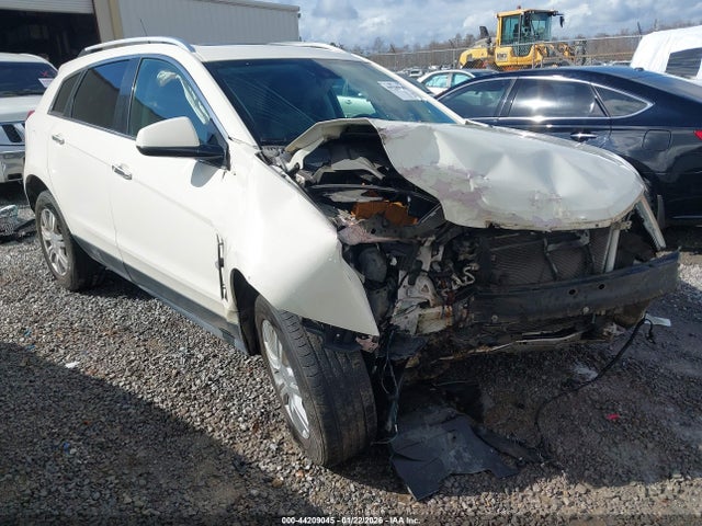 2012 CADILLAC SRX 3GYFNAE38CS622860 Photo 0