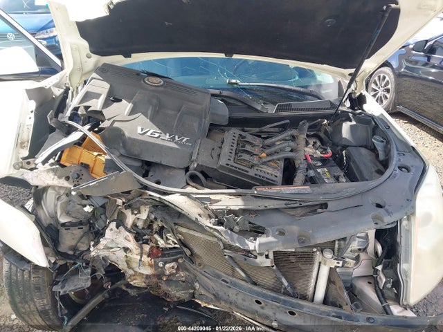 2012 CADILLAC SRX 3GYFNAE38CS622860 Photo 9