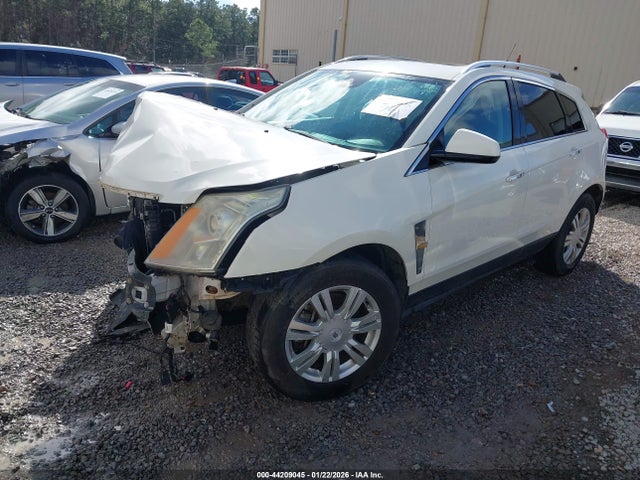 2012 CADILLAC SRX 3GYFNAE38CS622860 Photo 1