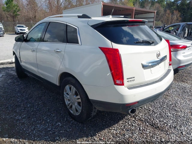2012 CADILLAC SRX 3GYFNAE38CS622860 Photo 2